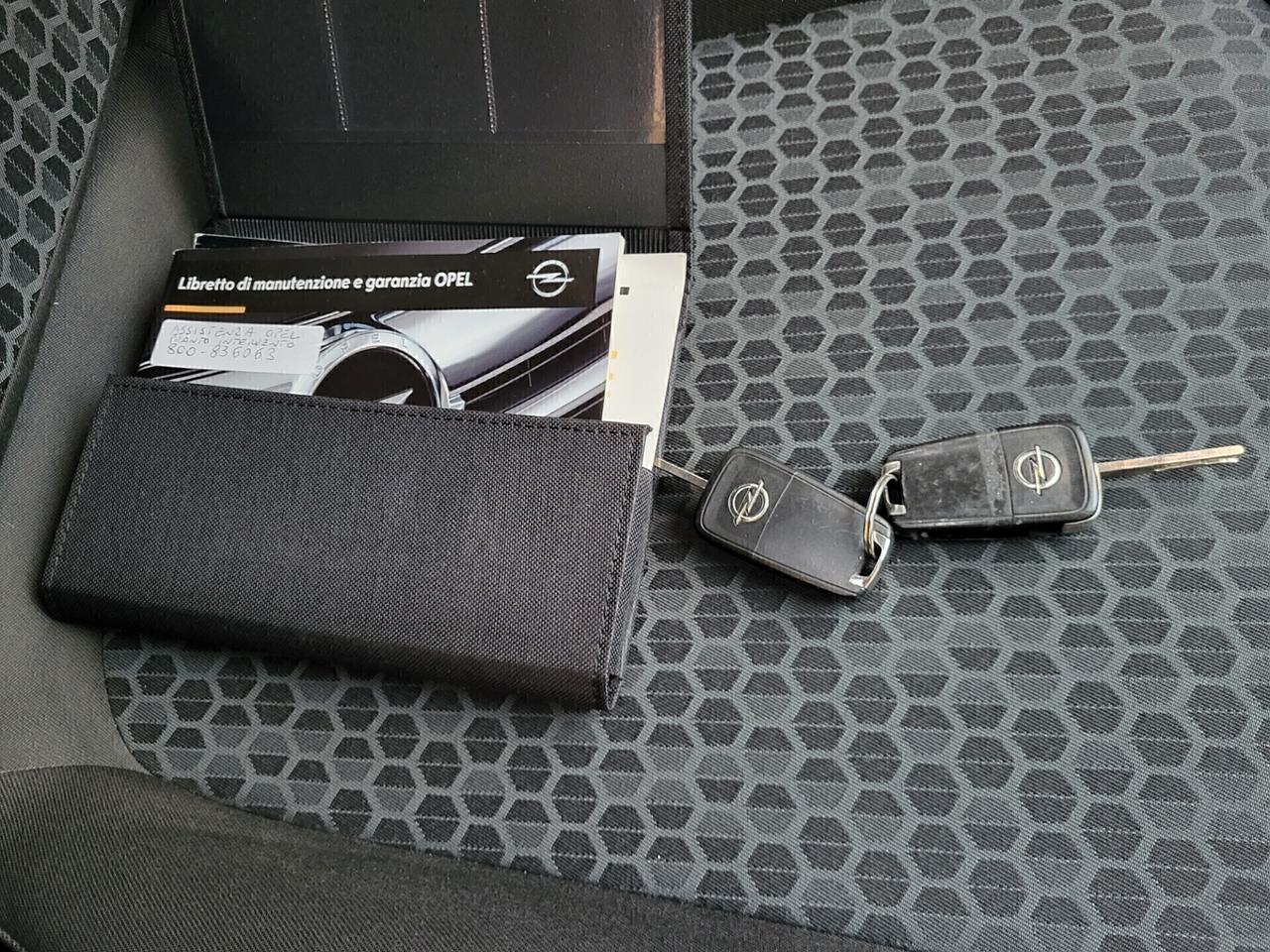 OPEL CORSA 1,3 CDTI-EURO 6-UNICA PROP-3 REVISIONI