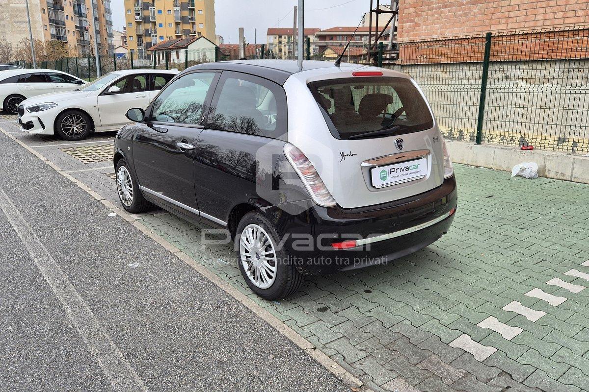 LANCIA Ypsilon 1.2 Argento