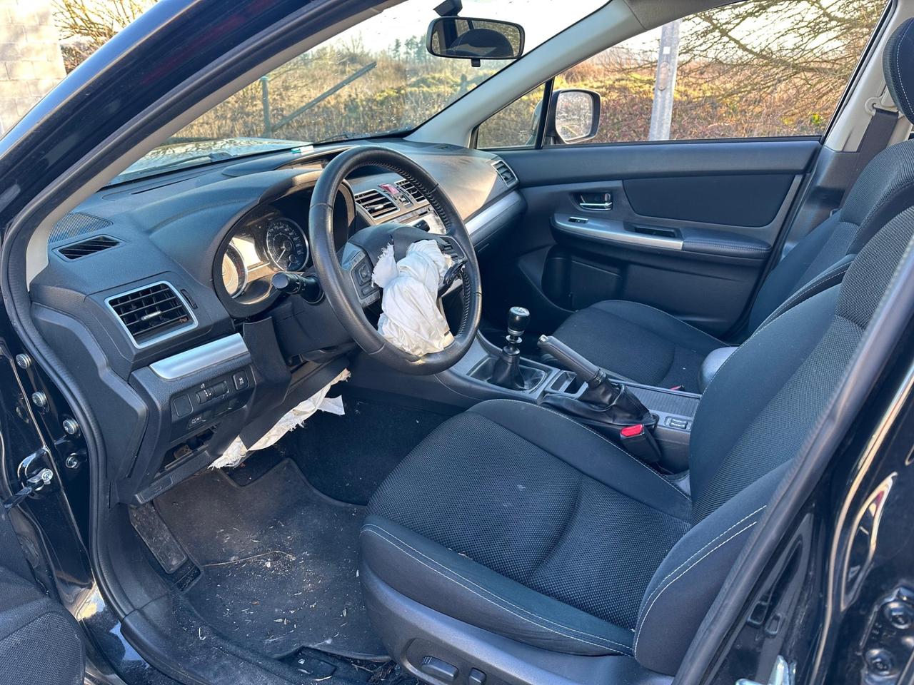 Subaru XV 2.0D Unlimited