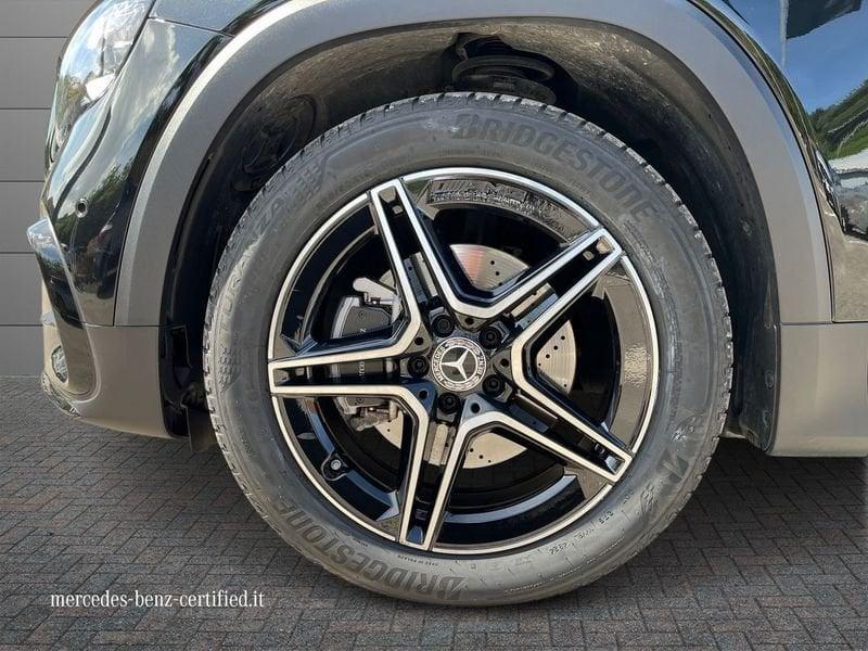 Mercedes-Benz Classe GLB GLB 200 d Automatic AMG Line Premium