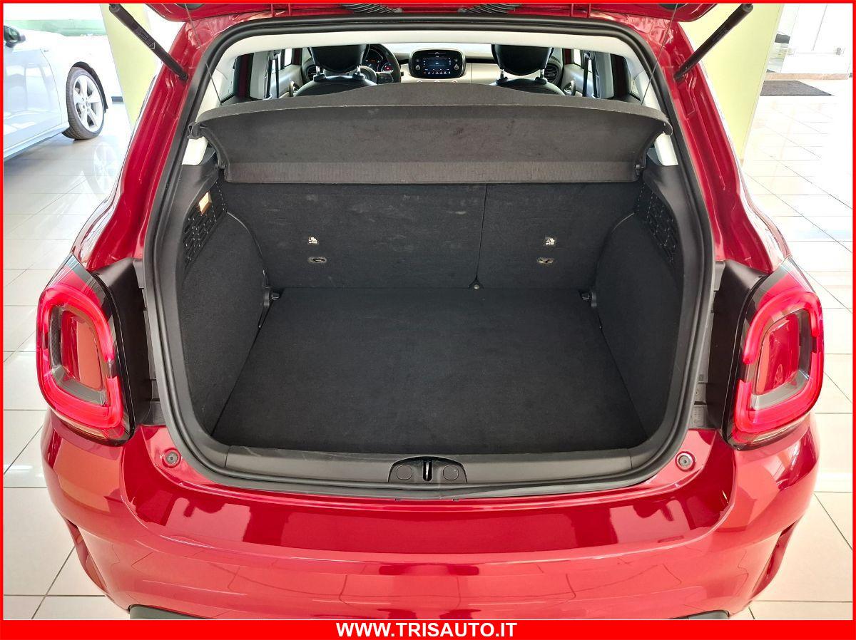 FIAT 500X 1.3 MJT Sport NEOPATENTATI (FULL LED+PELLE+NAVI)