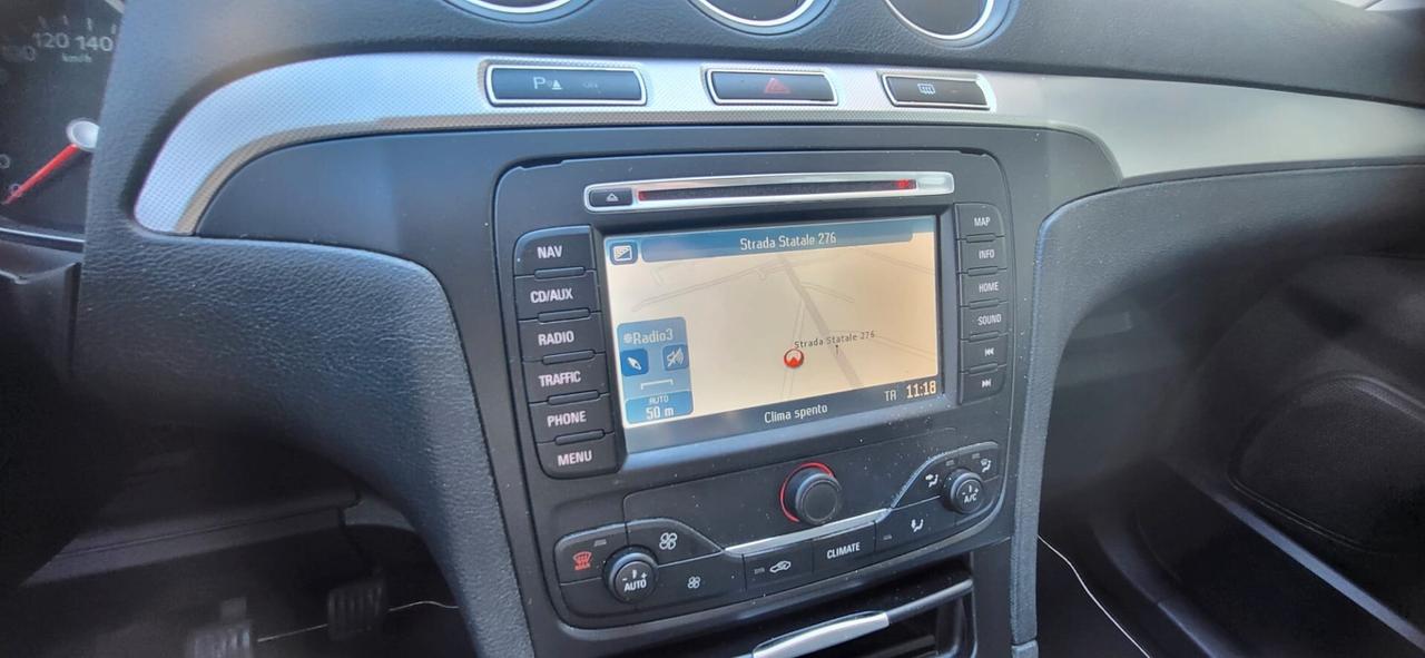 Ford S-Max 2.0 TDCi 163CV New Titanium
