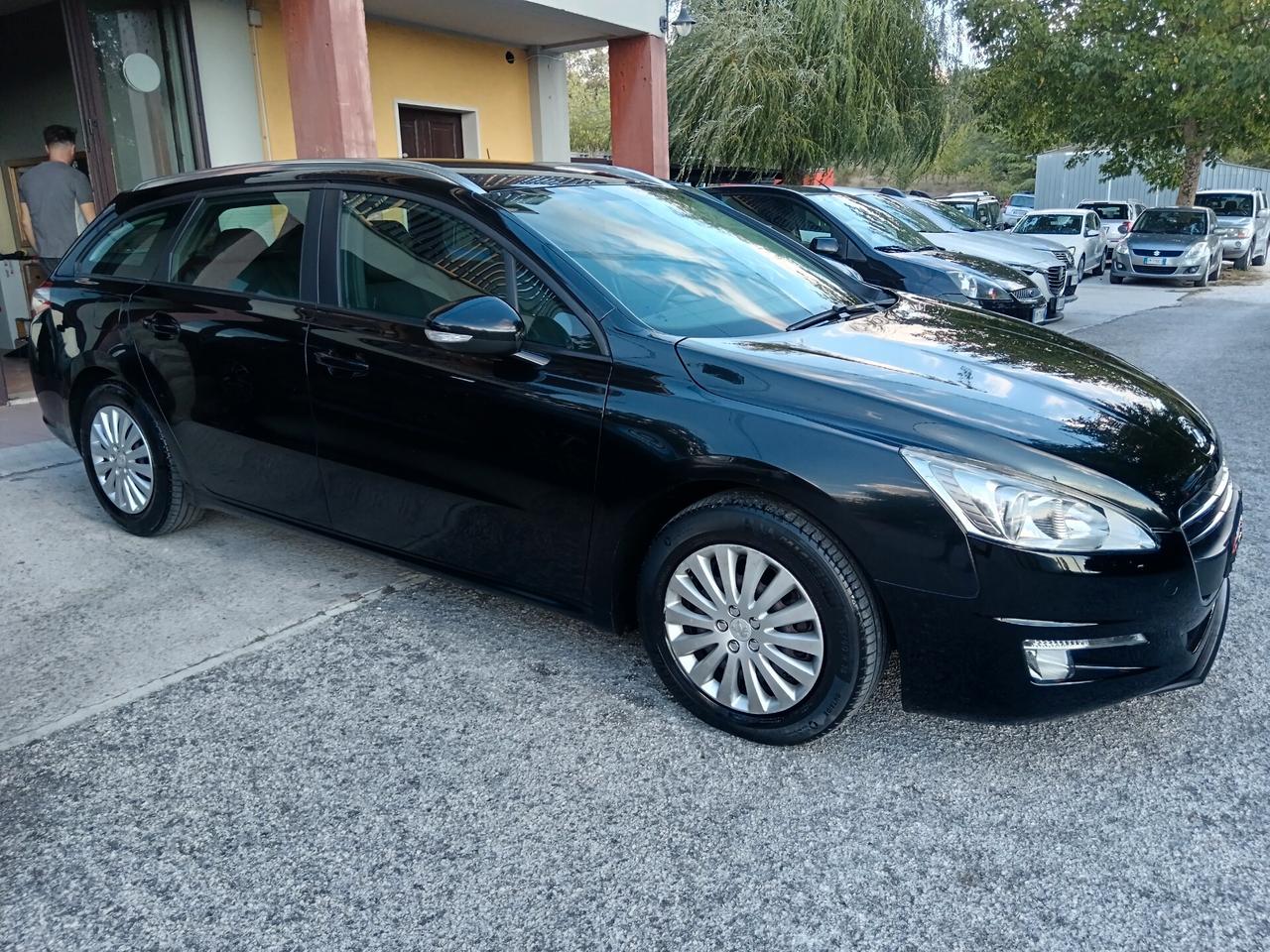 Peugeot 508 1.6 HDi 115CV SW PERFETTA