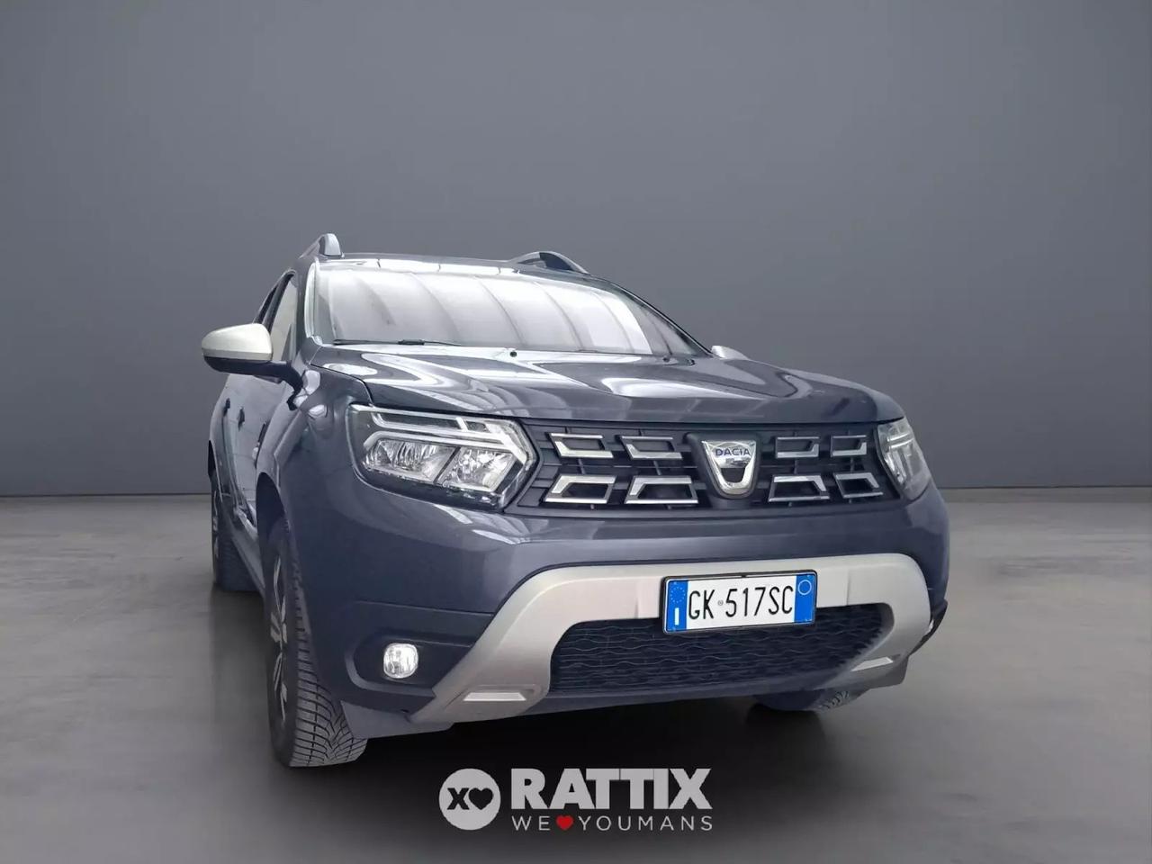 Dacia Duster 1.5 BlueDCI 115CV Prestige Up