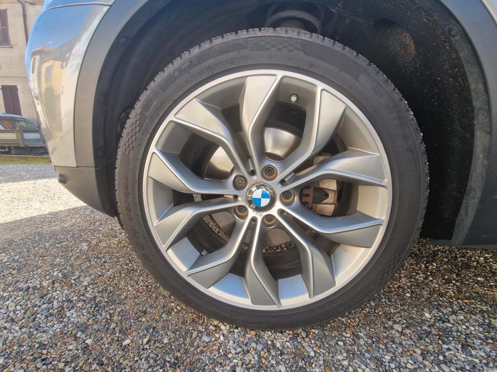 BMW X3 xdrive30dA 249cv