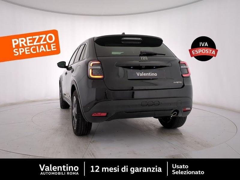 FIAT 600 Hybrid MHEV La Prima