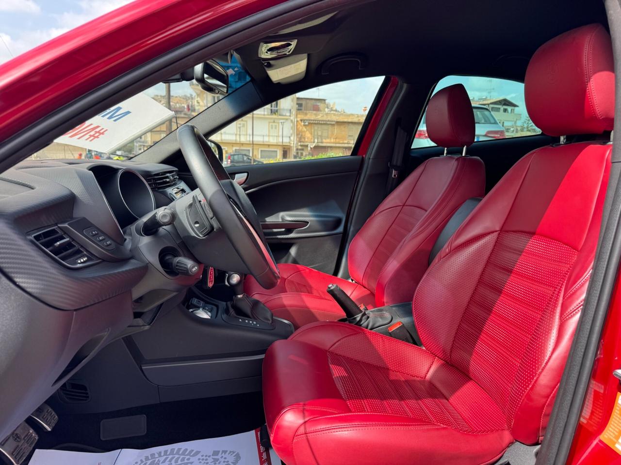 ALFA ROMEO GIULIETTA 2.0 JTDM 2 170 CV TCT VELOCE FULL IVA