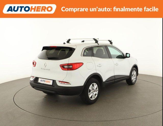 RENAULT Kadjar TCe 140CV FAP Life