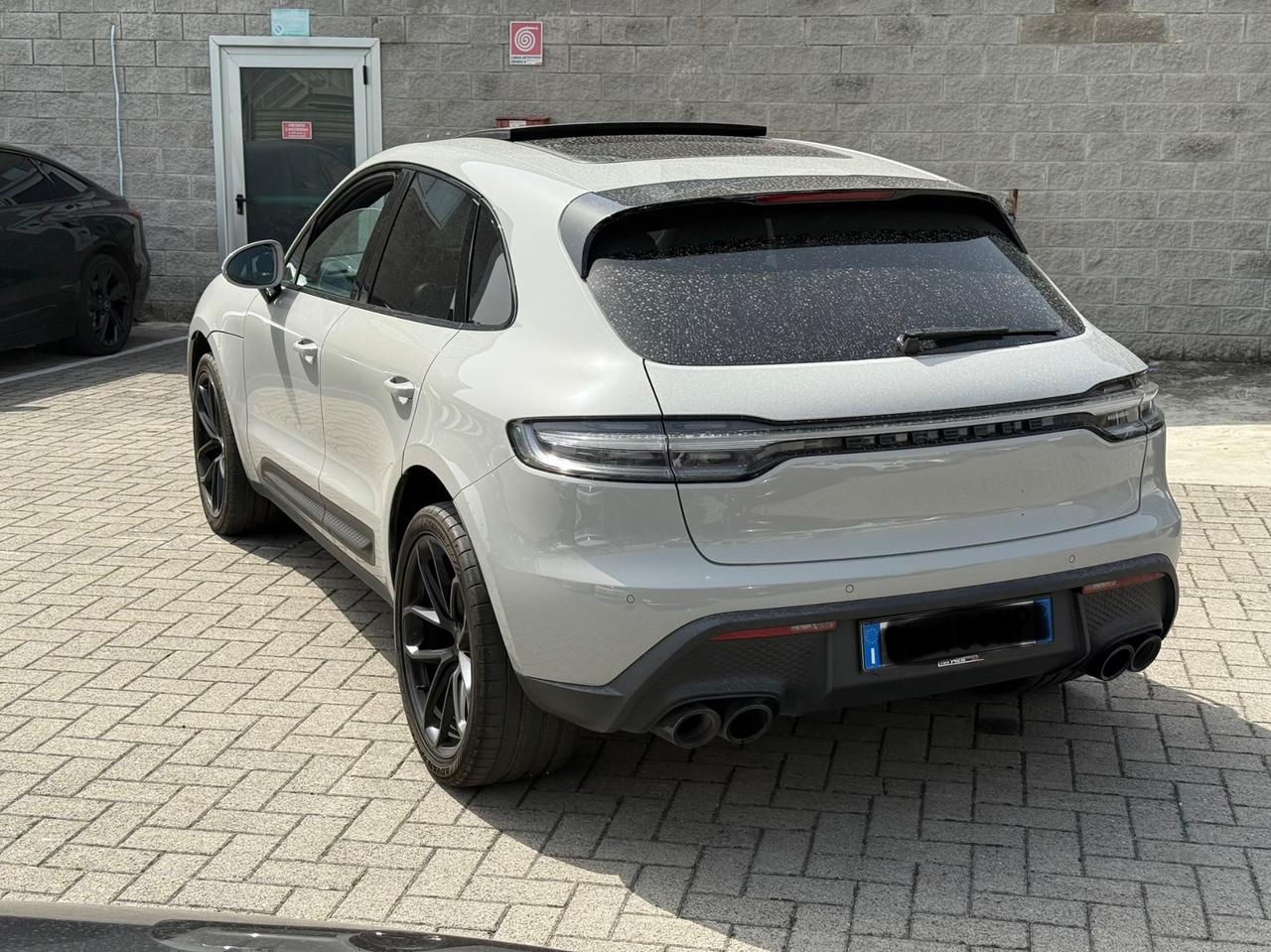 Porsche Macan 2.9 S