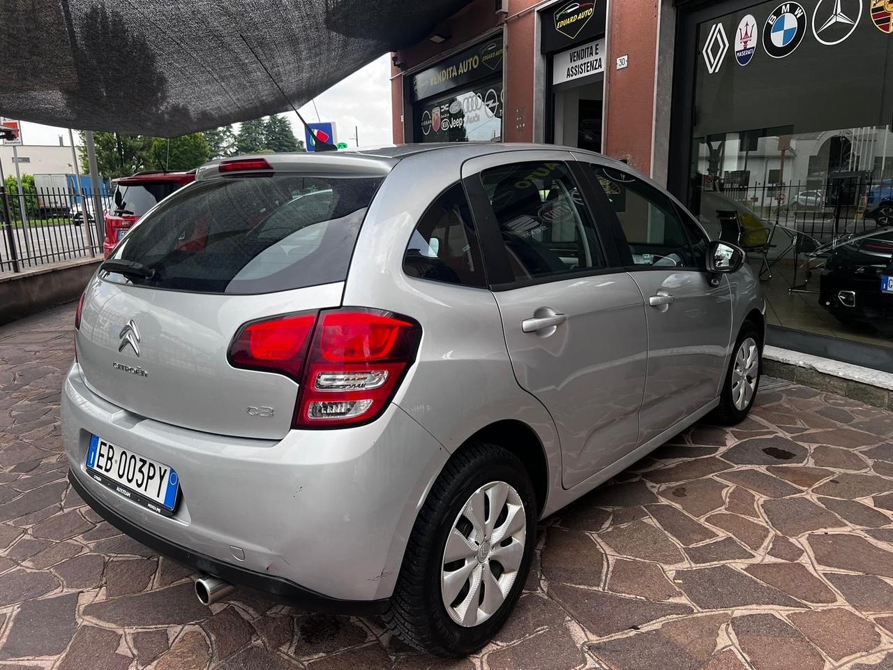 Citroen C3 1.4 VTi 95 Seduction