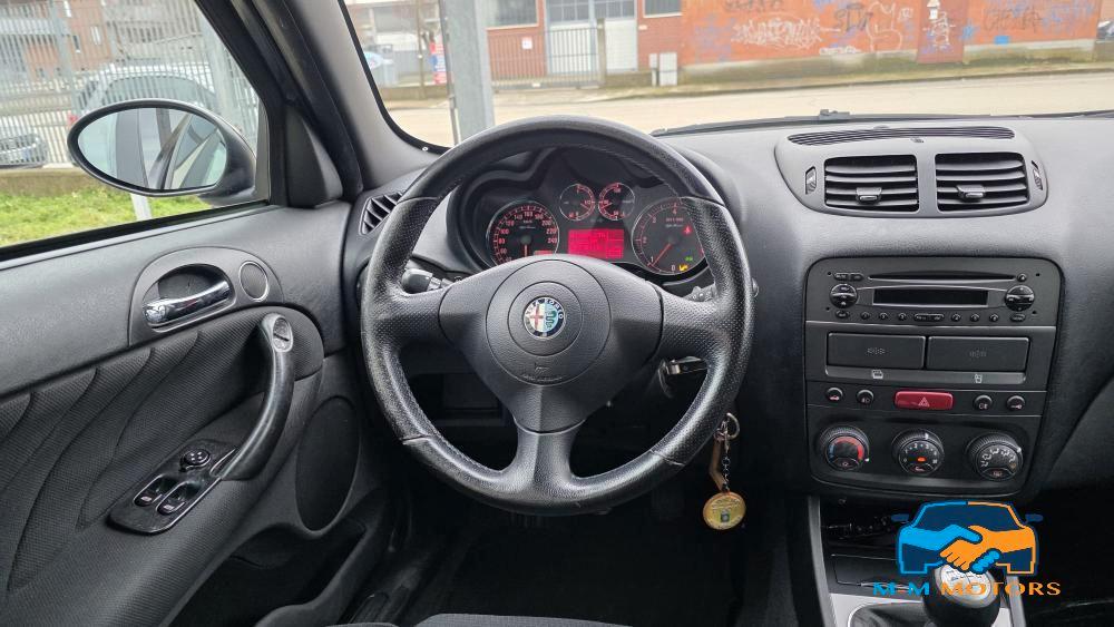 Alfa Romeo 147 5 Porte 147 5p 1.9 jtd Progression 120cv