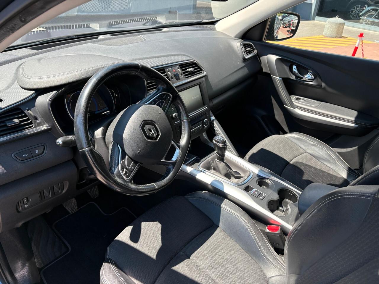 Renault Kadjar dCi 8V 110CV Energy Intens