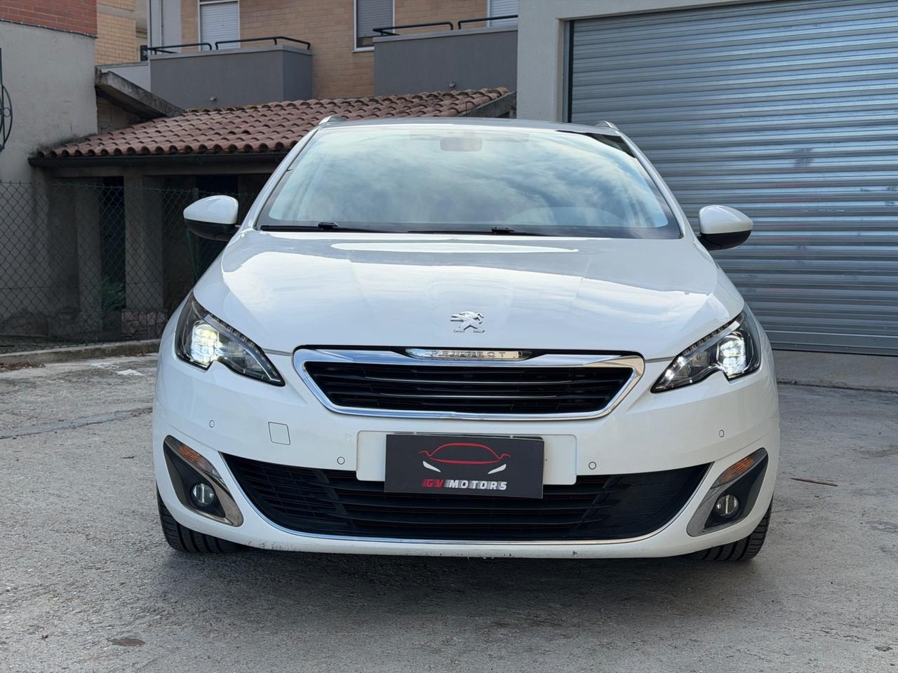 Peugeot 308 SW 1.6 HDI 120CV - DISTRIBUZIONE NUOVA