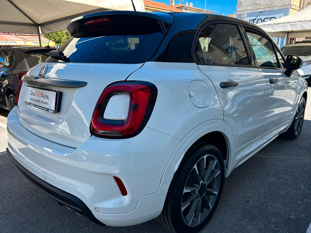 Fiat 500X 1.0 T3 120 CV Sport Plus