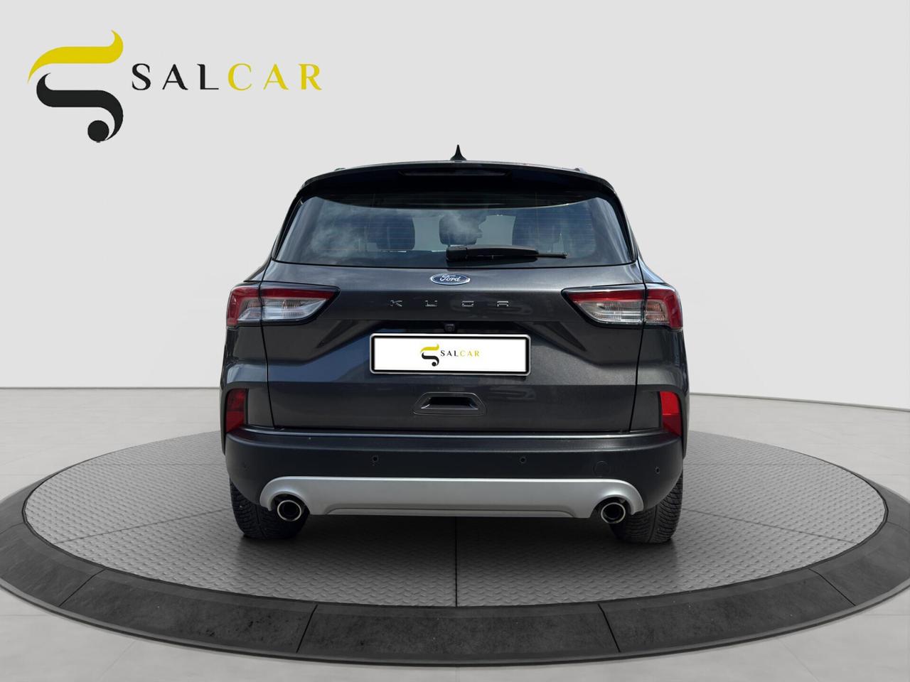 Ford Kuga 1.5 120cv ecoblue Titanium 2wd automatica 2022