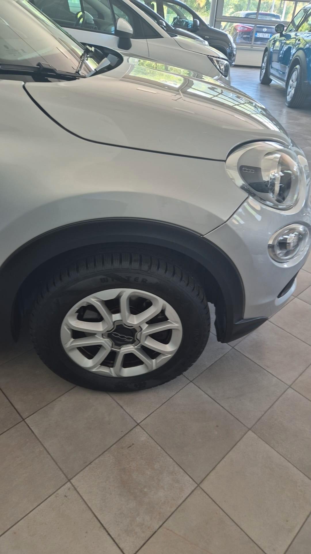 Fiat 500X 1.4 T-Jet 120 CV GPL Pop Star