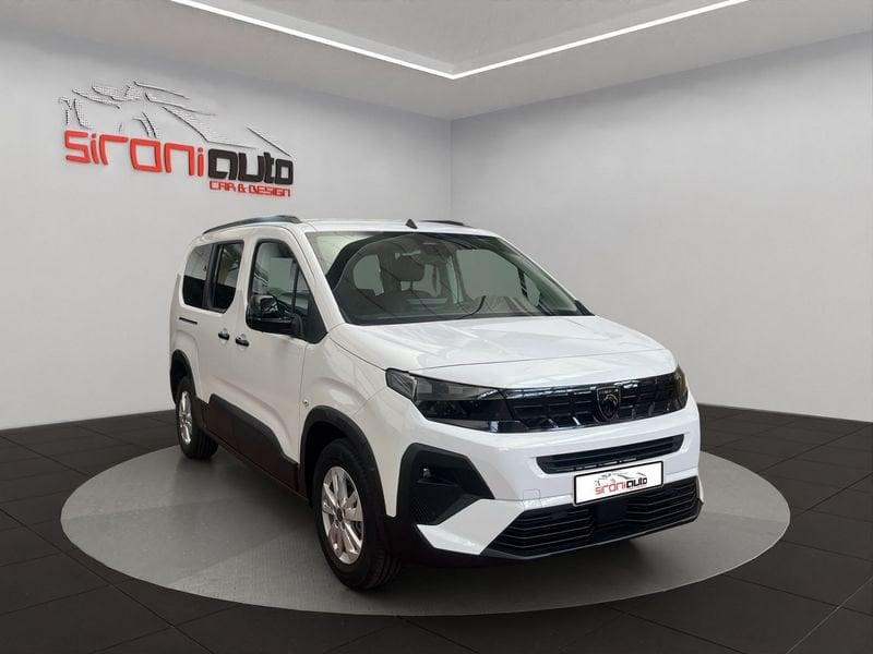 Peugeot Rifter Rifter Long 1.5 bluehdi Allure s&s 130cv 7p.ti