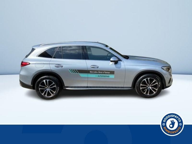 Mercedes-Benz GLC 220d 4Matic Advanced Plus