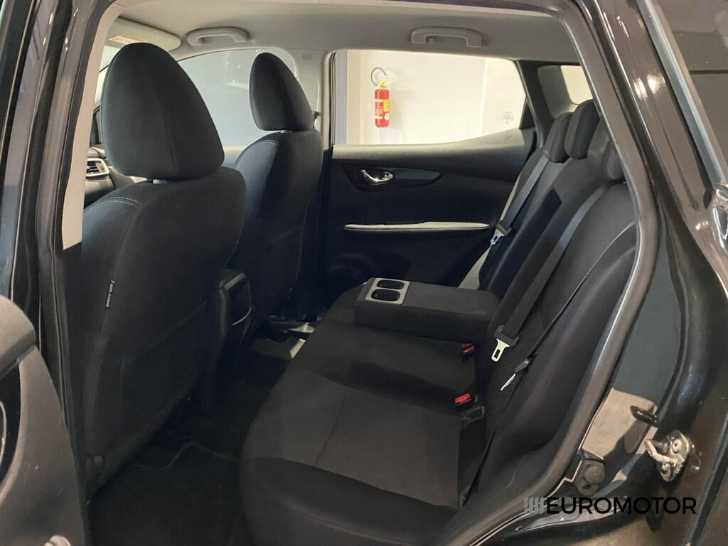 Nissan Qashqai 1.6 dCi Acenta 2WD Xtronic