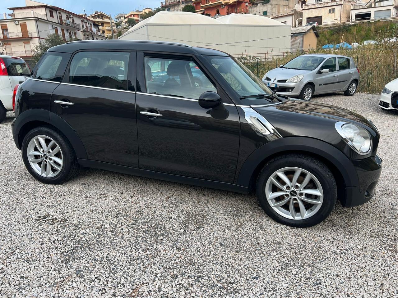 Mini Cooper Countryman Mini 2.0 Cooper D Business Countryman Automatica