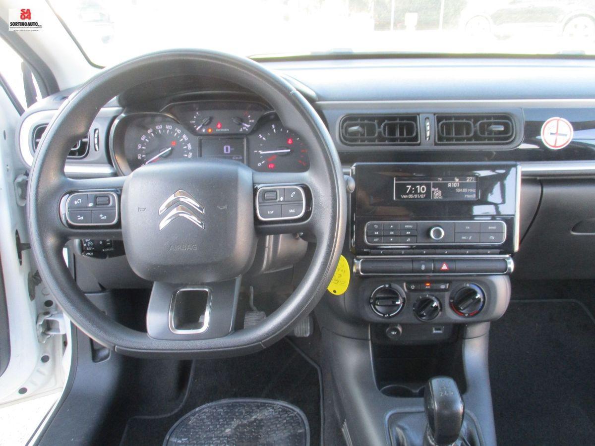 CITROEN C3 1.2 PureTech 68 Feel 68cv-2019 KM85000