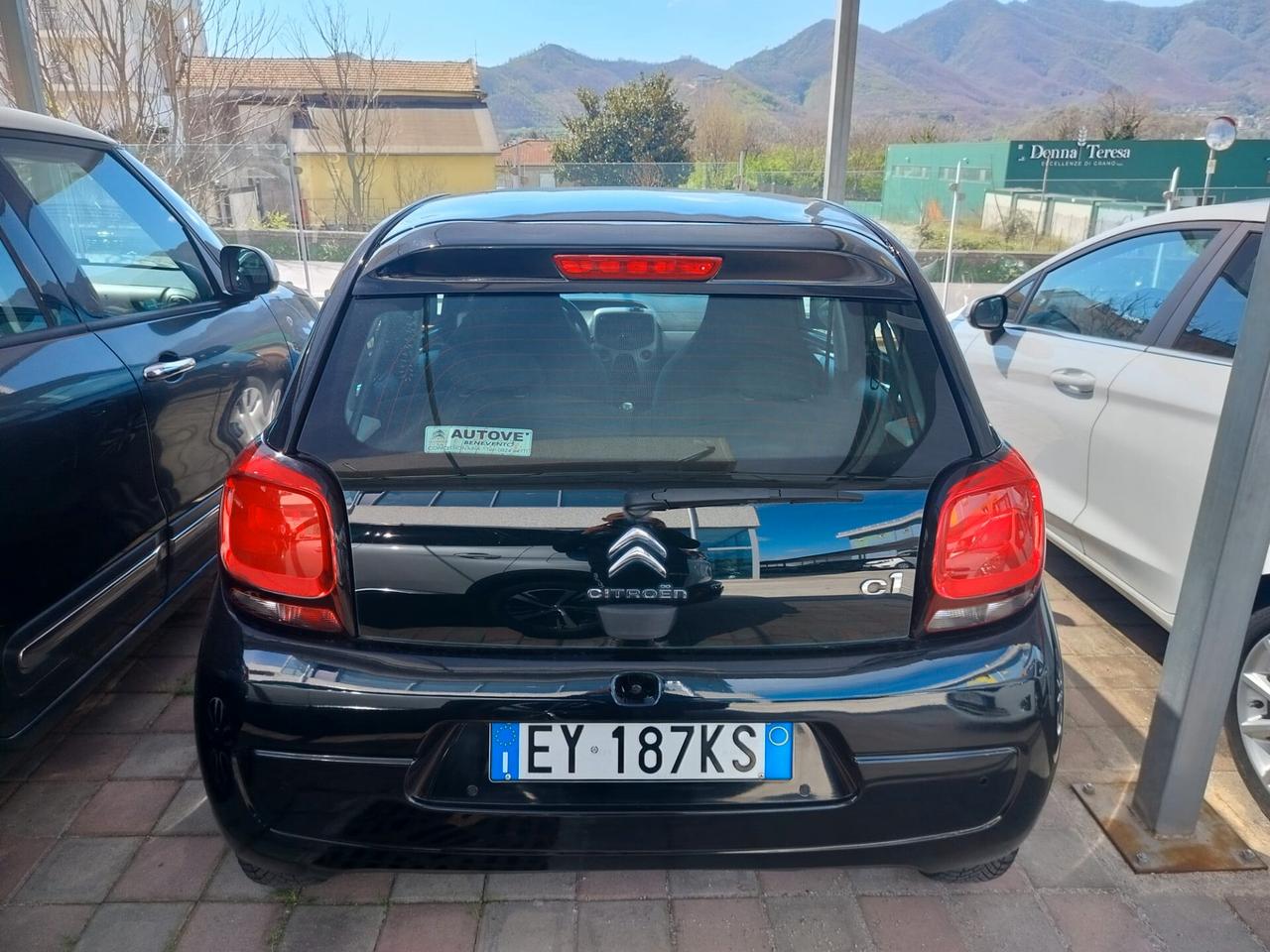 Citroen C1 5PORTE 1.0 69CV GPL NEOPATENTATI