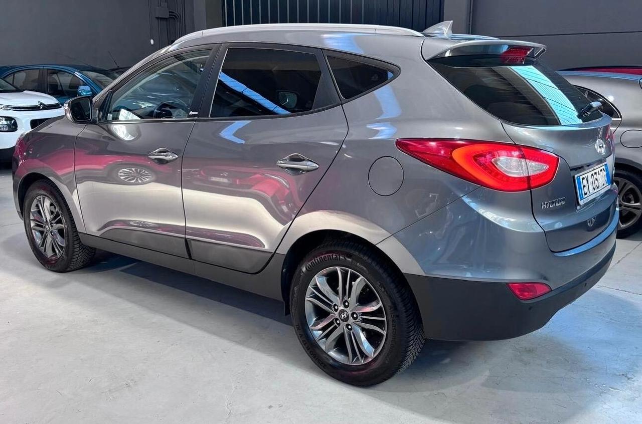 Hyundai iX35 ix 35 Cambio Automatico