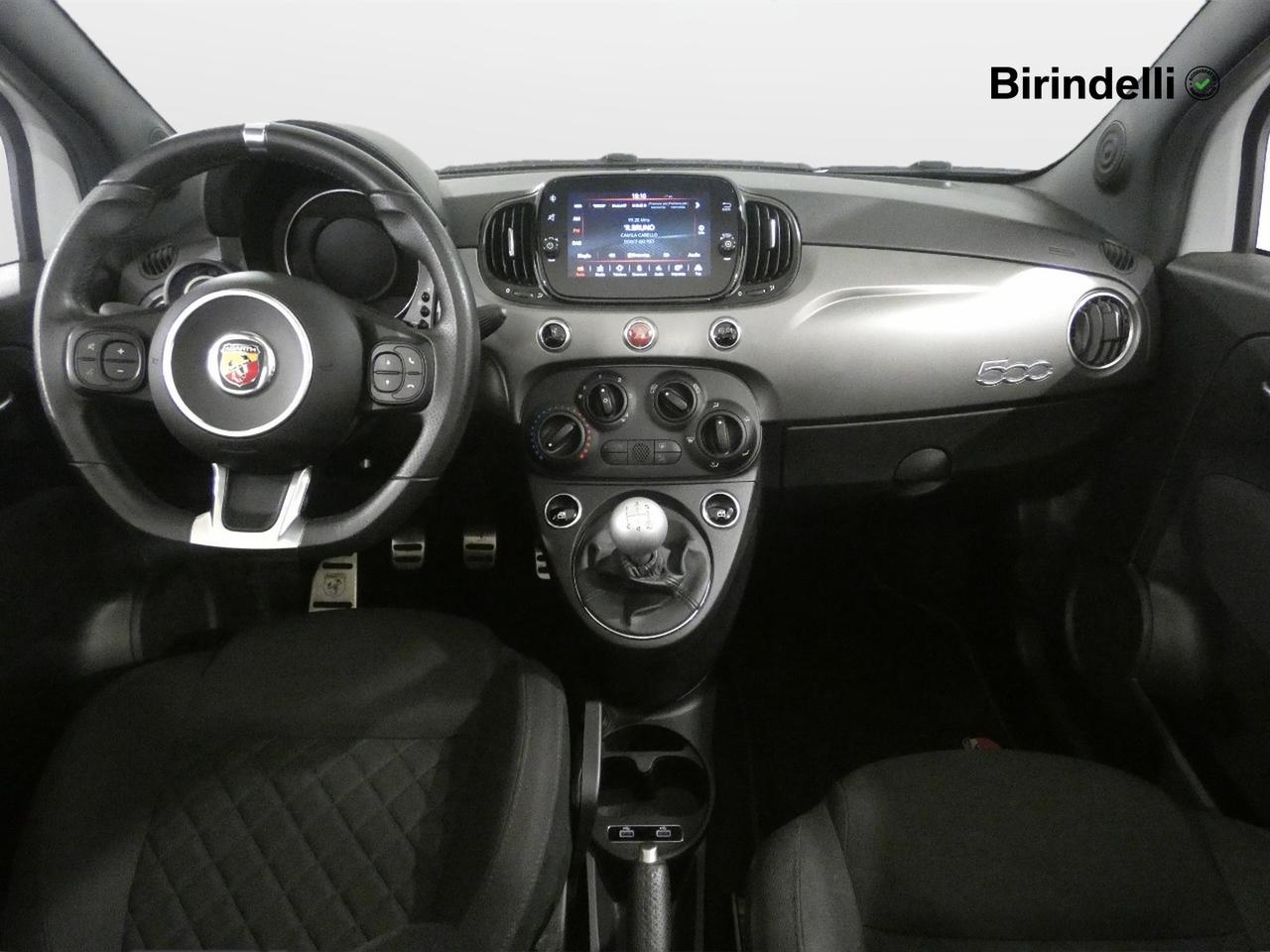ABARTH 595 - 595 C 1.4 Turbo T-Jet 165 CV