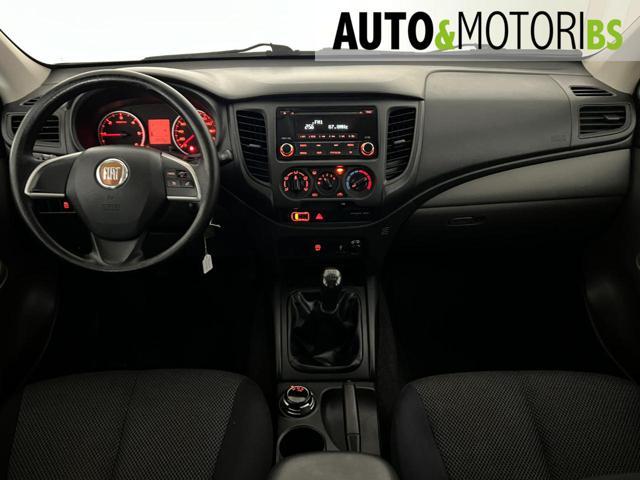 FIAT Fullback 2.4 150CV Doppia Cabina SX S&S