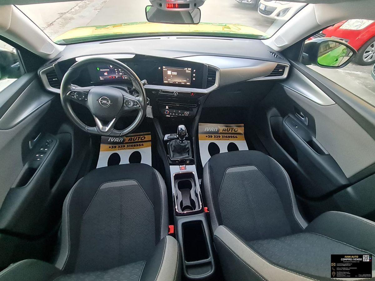 OPEL Mokka 1.2 Turbo Benzina-Neopatentati-Anno 2022