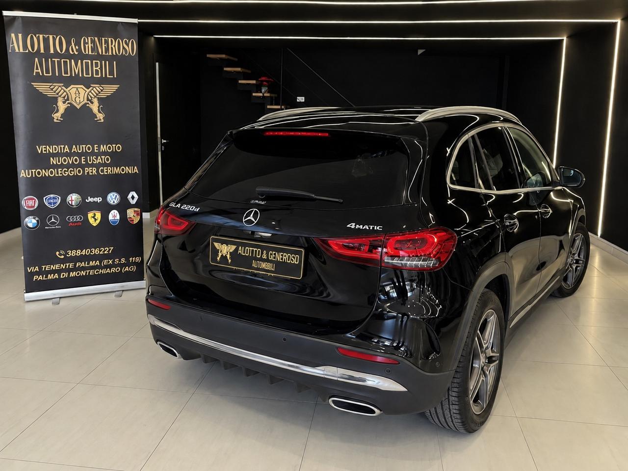 Mercedes-benz GLA 220 d 190CV AMG Premium 4MATIC
