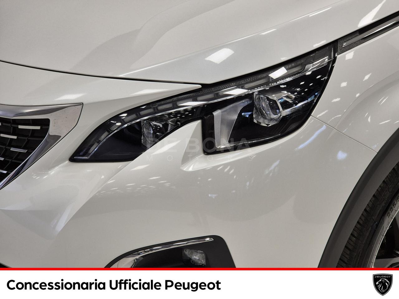 Peugeot 3008 1.5 bluehdi gt line s&s 130cv