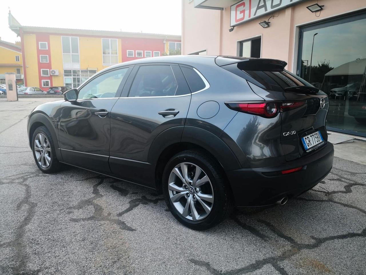 Mazda CX-30 2.0L e-Skyactiv-G 150 CV M Hybrid 2WD ***GARANZIA 11/2029***