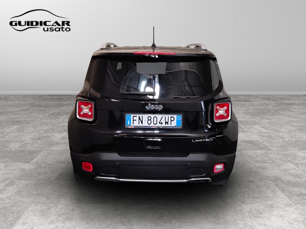 JEEP Renegade - Renegade 1.4 m-air Limited fwd 140cv my18