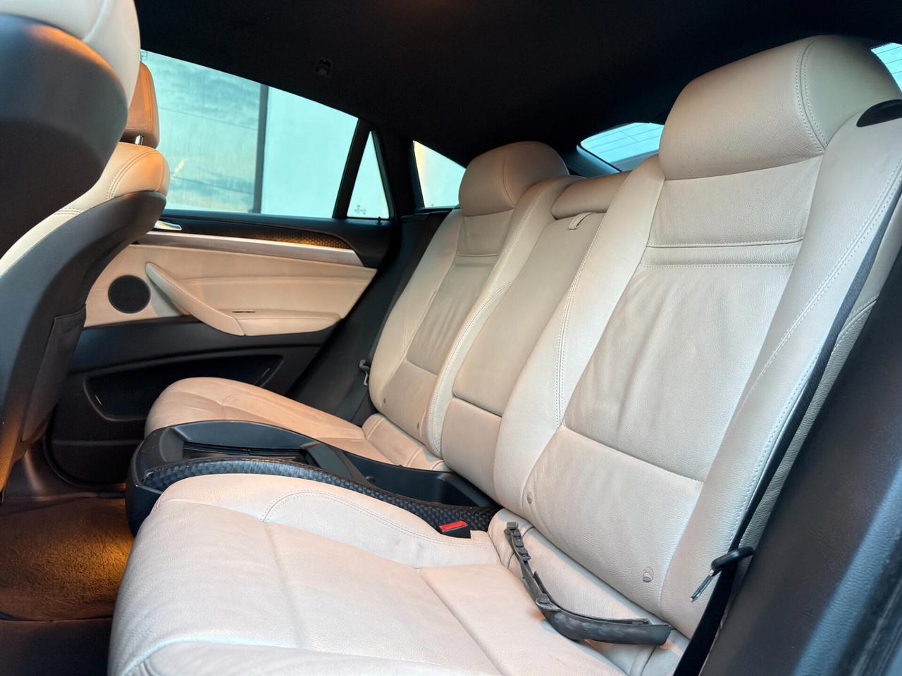 Bmw X6 XDrive35d 3.0 286 Eletta
