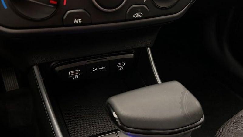 Hyundai i20 1.0 T-GDI 90cv DCT ConnectLine