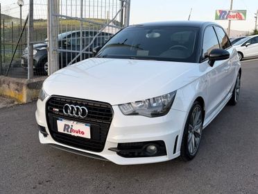 Audi A1 1.6 TDI S line sportback