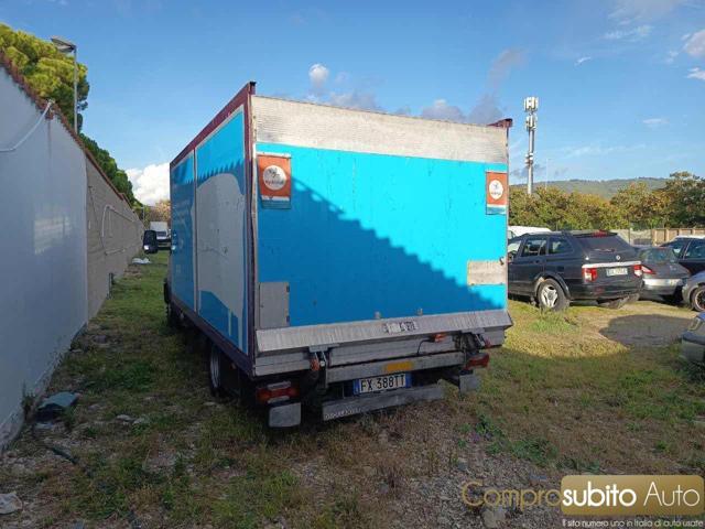 IVECO Daily 33S12 SPONDA / NON MARCIANTE