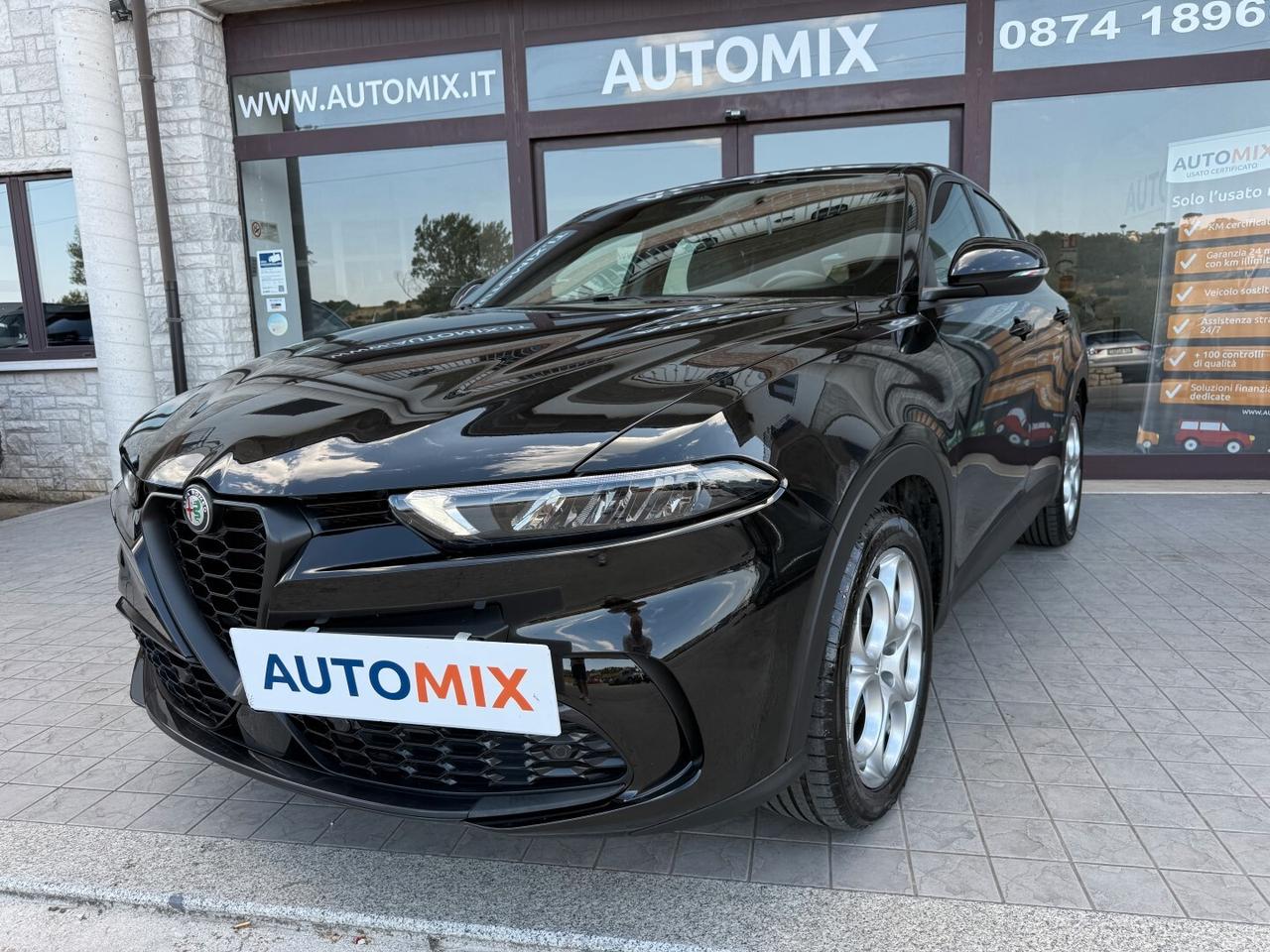 Alfa Romeo Tonale 1.5 hybrid Sprint 130cv tct7