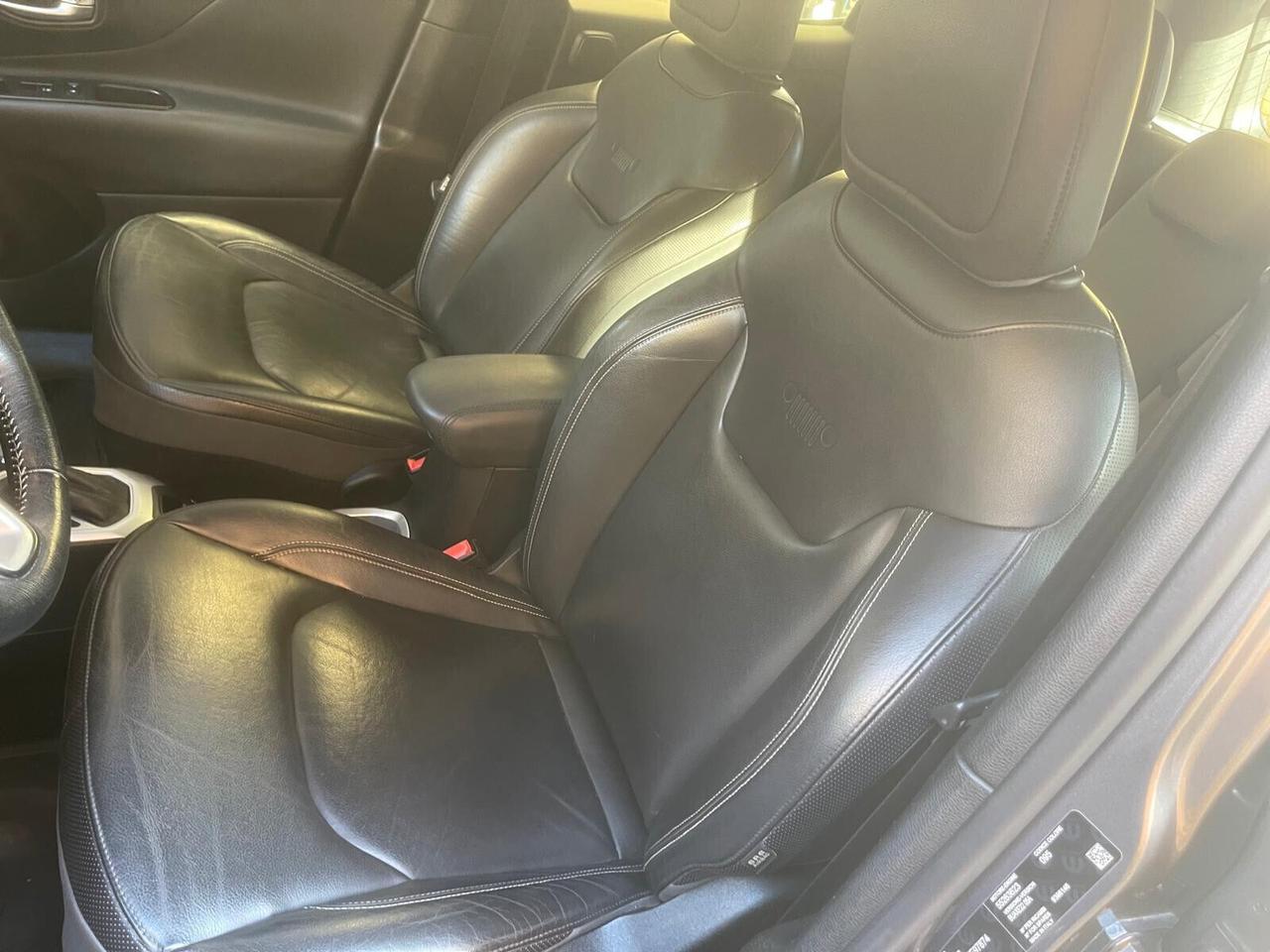 Jeep Renegade 1.4 MultiAir 170CV 4WD Active Drive Limited