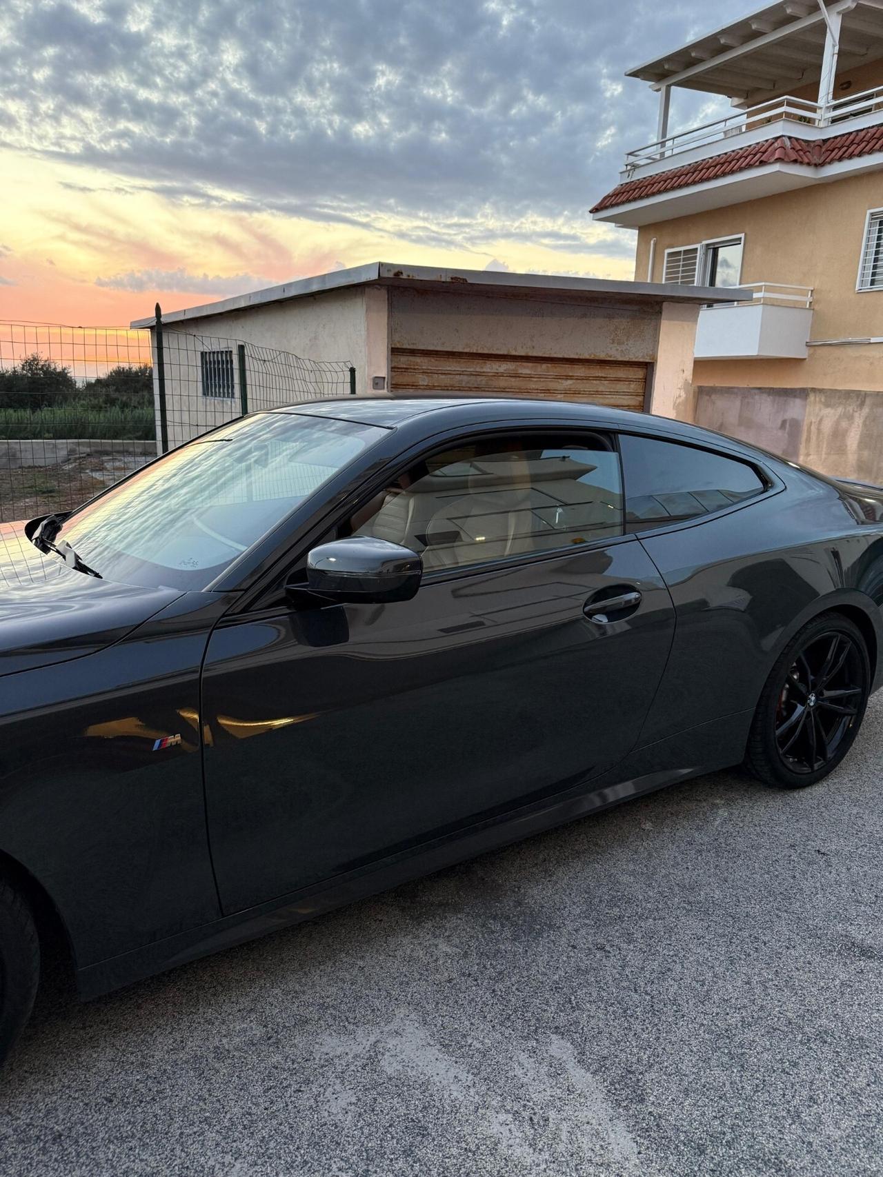 Bmw 440d 48V Coupé Msport 2023