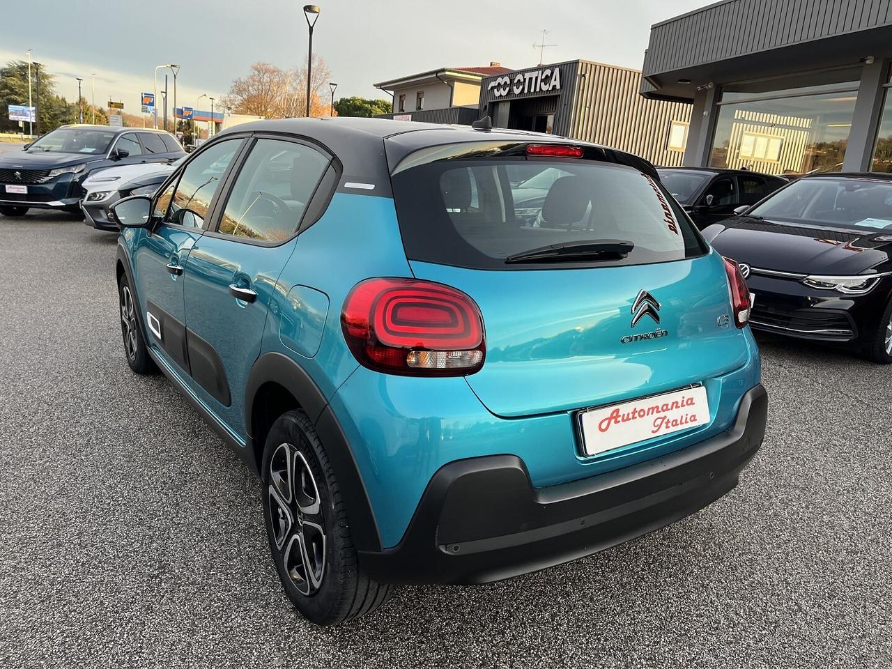 CITROEN C3 1500 HDI 100 CV SHINE