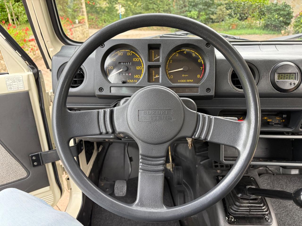 Suzuki SJ 413 64 CV completamente RESTAURATA (ASI) - 09/1988
