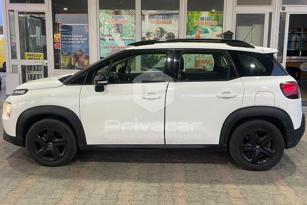 CITROEN C3 Aircross PureTech 110 S&S EAT6 Feel