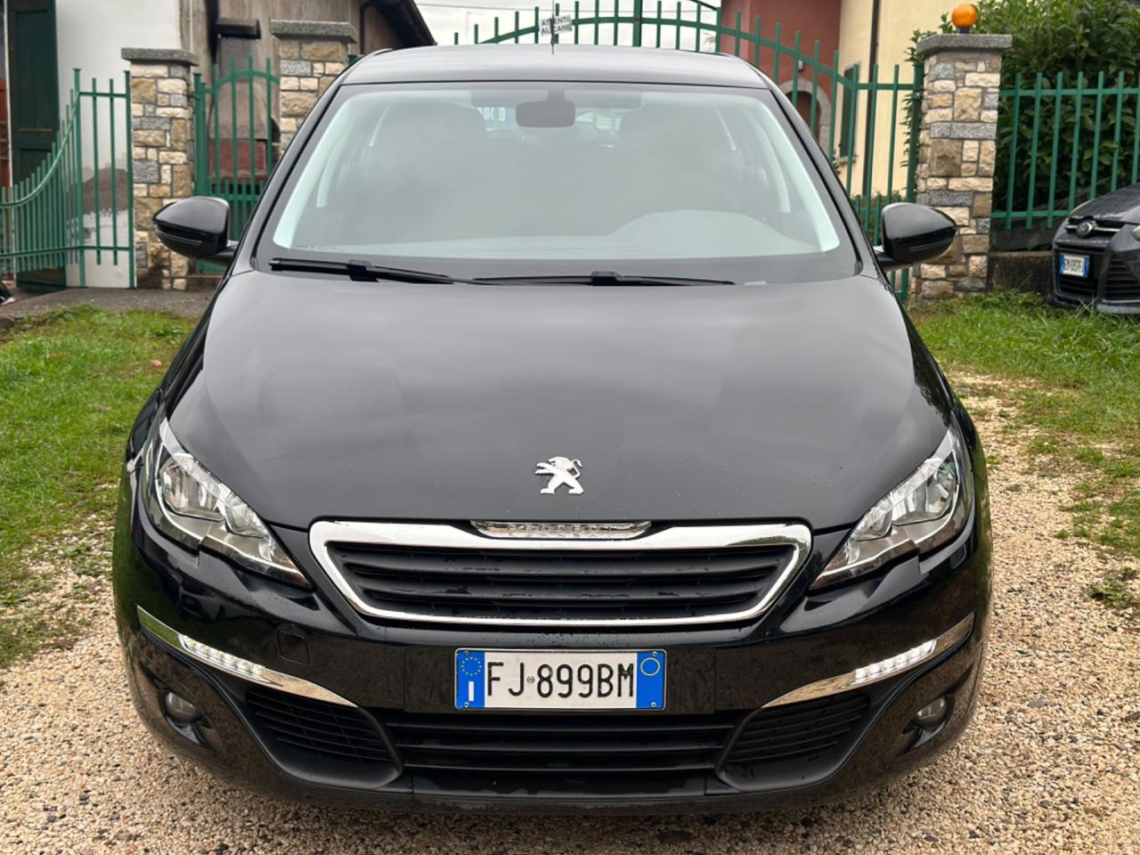 Peugeot 308 BLUEHDi 100 S&S ACTIVE KMCERT UNICOPR GARANZ