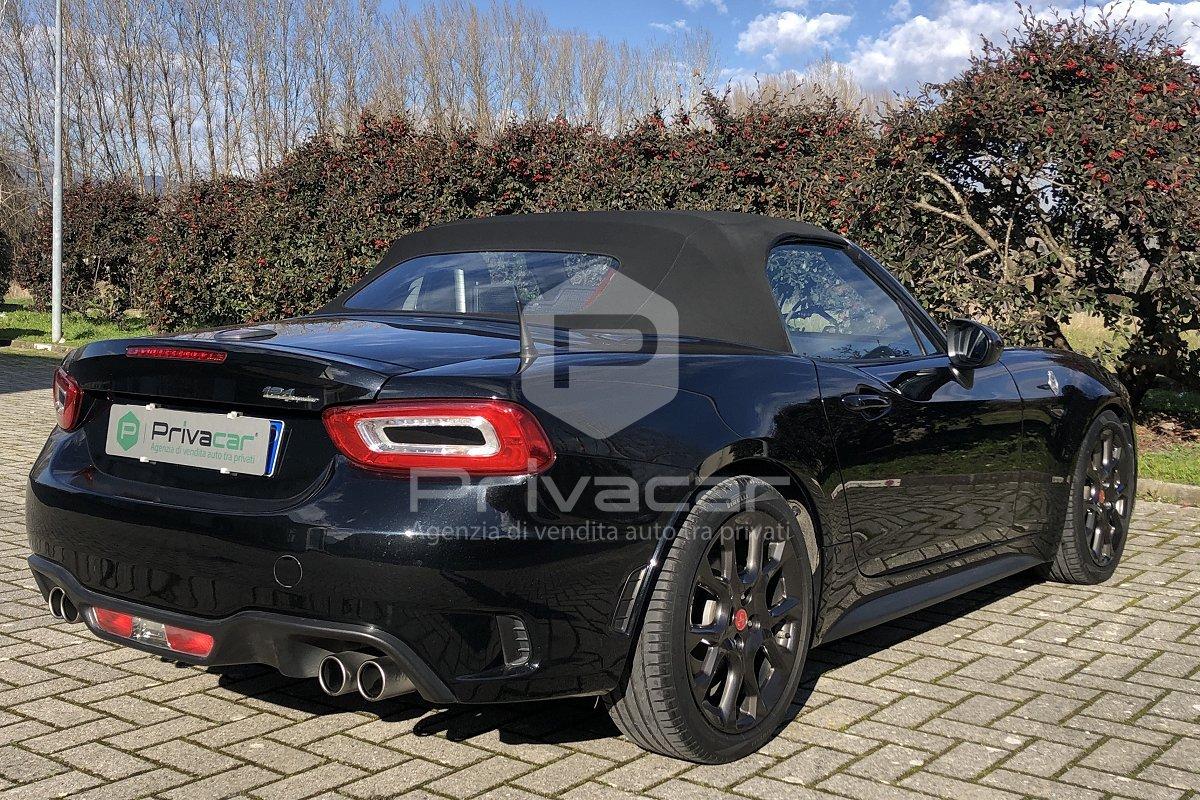 ABARTH 124 Spider 1.4 Turbo MultiAir 170 CV