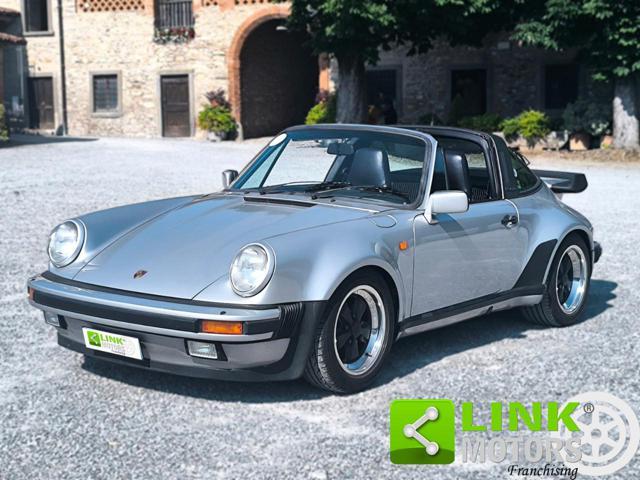 PORSCHE 911 Super Carrera 3.2 Targa ASI