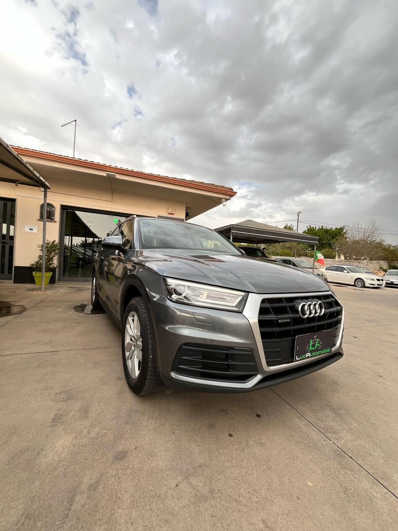 Audi Q5 35 TDI quattro S tronic S line plus