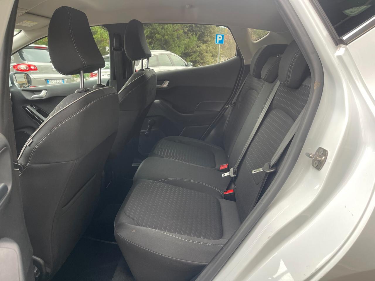 Ford Fiesta 1.0 EcoBoost 100CV 5 porte ST-Line NEO PATENTATI