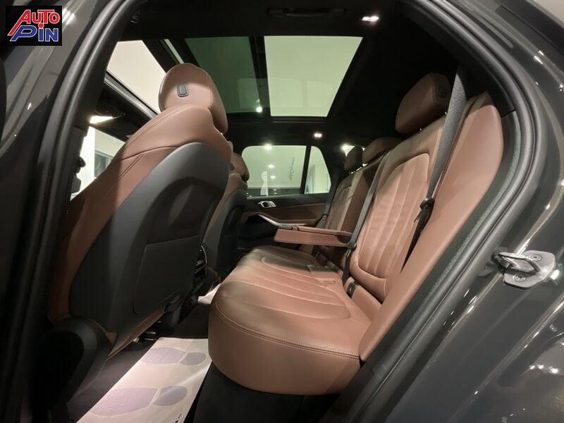 BMW X5 X5 xDrive25d Msport *Tetto Apribile*